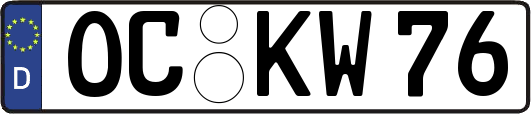 OC-KW76