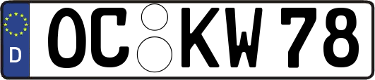 OC-KW78