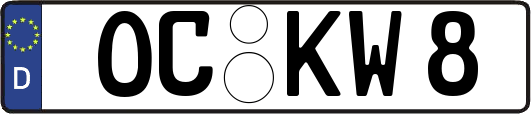 OC-KW8