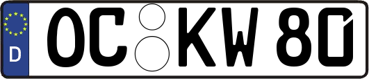 OC-KW80