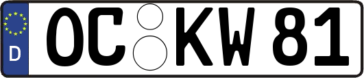 OC-KW81