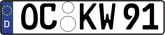 OC-KW91
