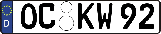 OC-KW92