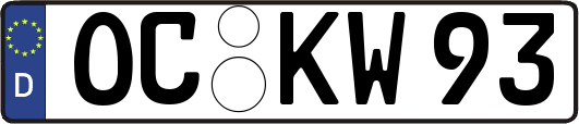 OC-KW93