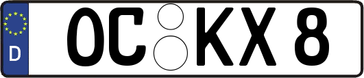 OC-KX8