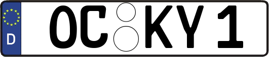 OC-KY1
