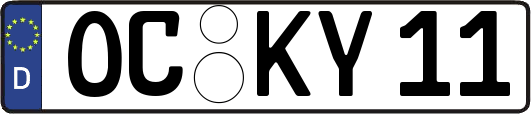 OC-KY11