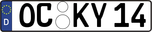OC-KY14