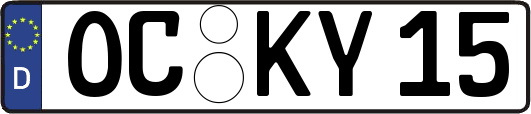 OC-KY15