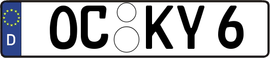 OC-KY6