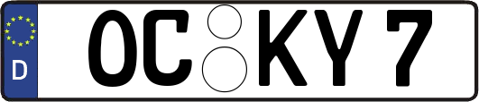 OC-KY7