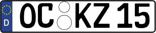 OC-KZ15