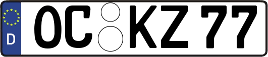 OC-KZ77