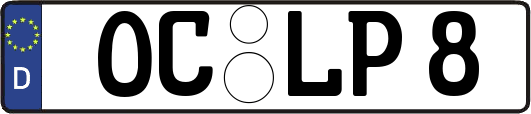 OC-LP8