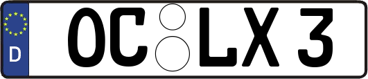 OC-LX3