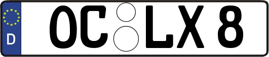 OC-LX8