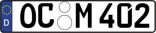 OC-M402