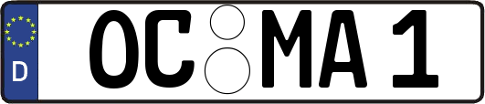 OC-MA1