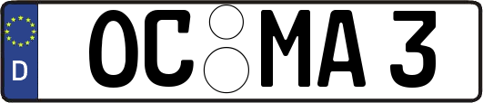 OC-MA3