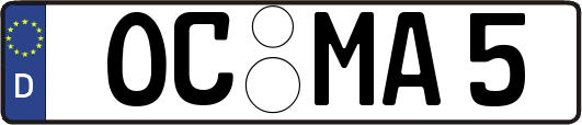 OC-MA5