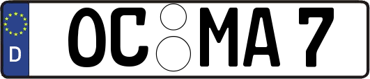 OC-MA7