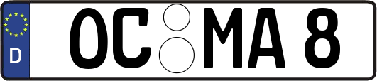 OC-MA8