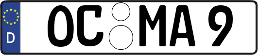 OC-MA9