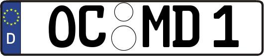 OC-MD1