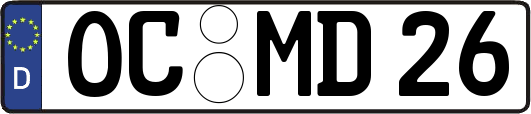 OC-MD26