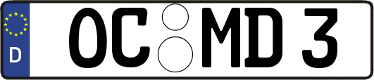 OC-MD3