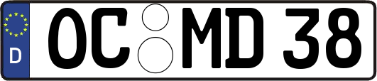OC-MD38