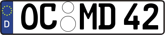 OC-MD42