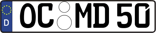 OC-MD50