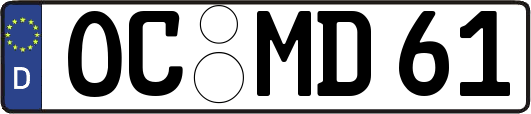 OC-MD61