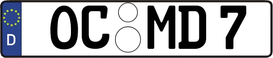 OC-MD7