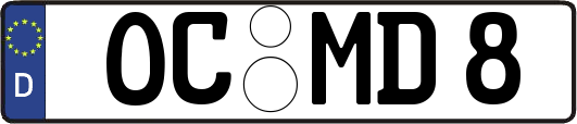 OC-MD8