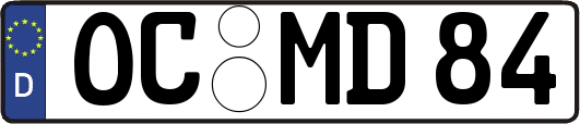 OC-MD84