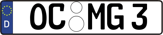 OC-MG3