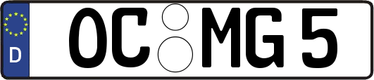 OC-MG5