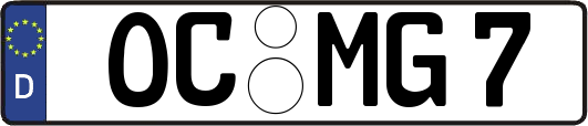 OC-MG7
