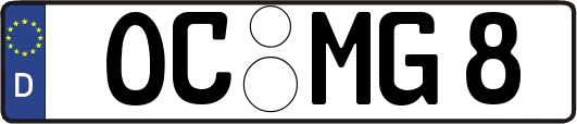 OC-MG8