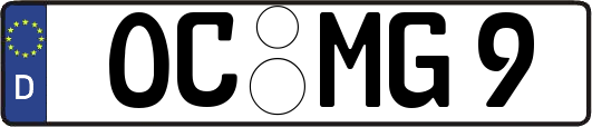OC-MG9