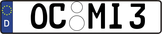 OC-MI3