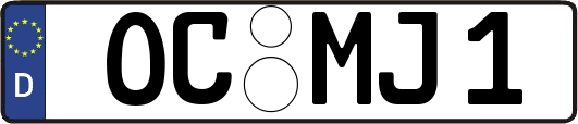 OC-MJ1