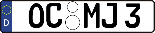 OC-MJ3