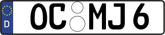 OC-MJ6