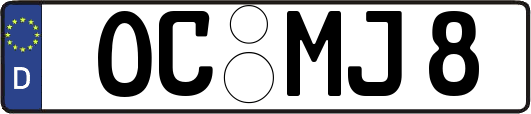 OC-MJ8