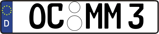 OC-MM3