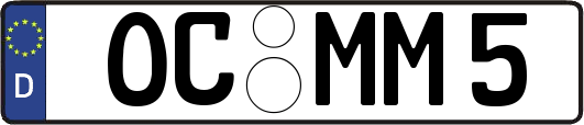 OC-MM5