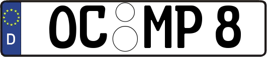 OC-MP8